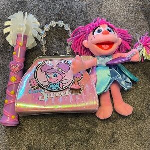 Sesame Street Abby bundle